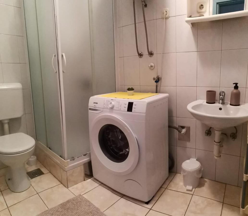 Apartments Sretna Gradac  Kültér fotó