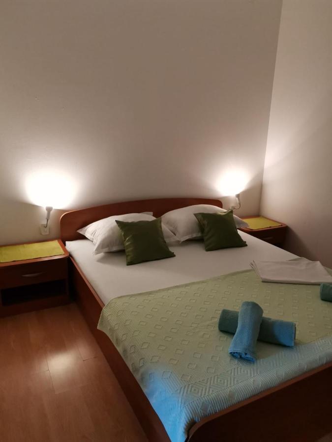 Apartments Sretna Gradac  Kültér fotó