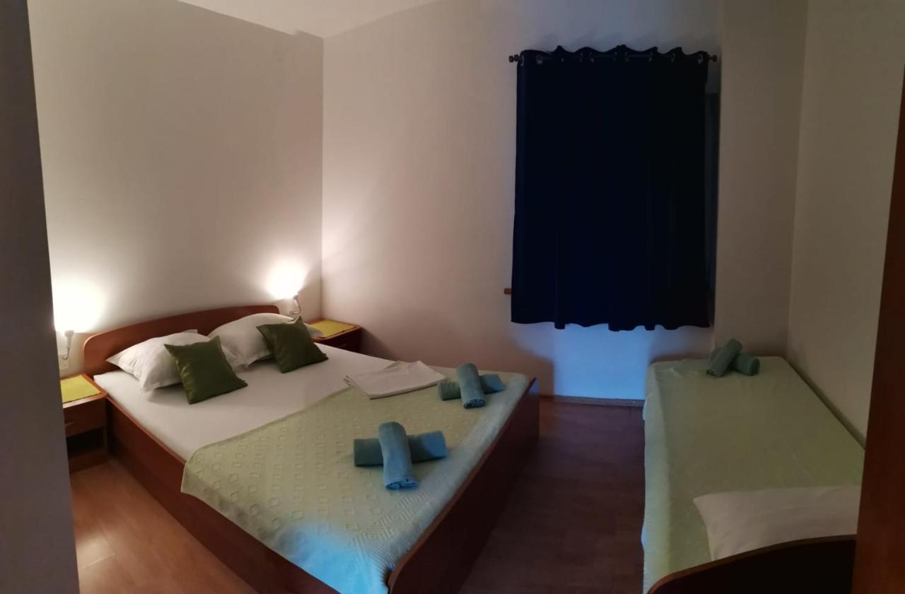Apartments Sretna Gradac  Kültér fotó