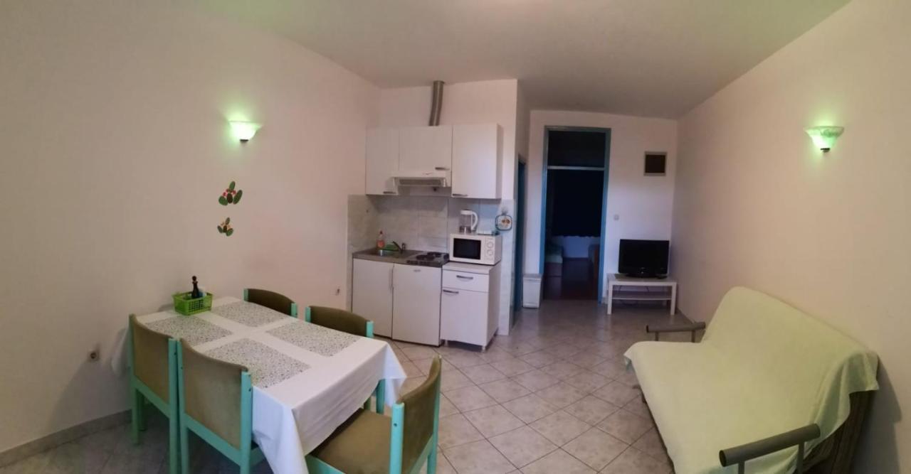 Apartments Sretna Gradac  Kültér fotó