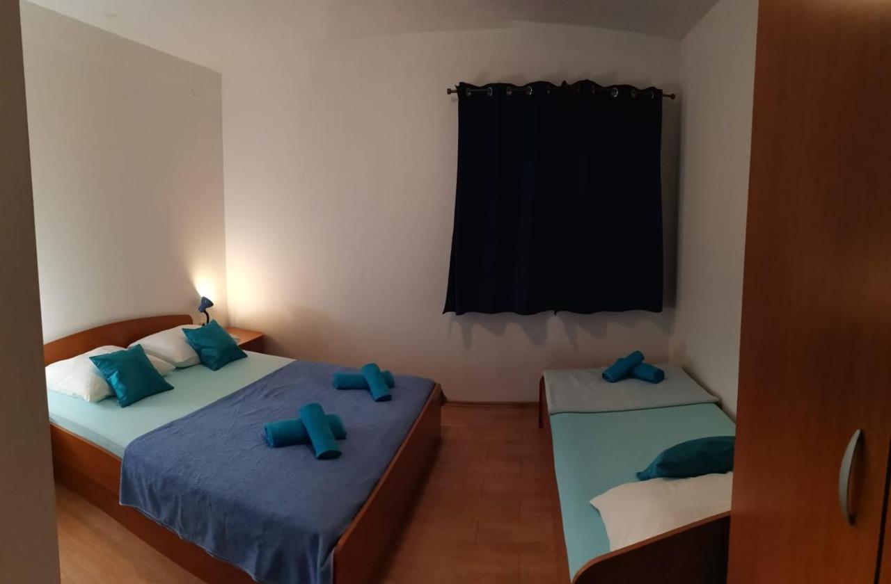 Apartments Sretna Gradac  Kültér fotó